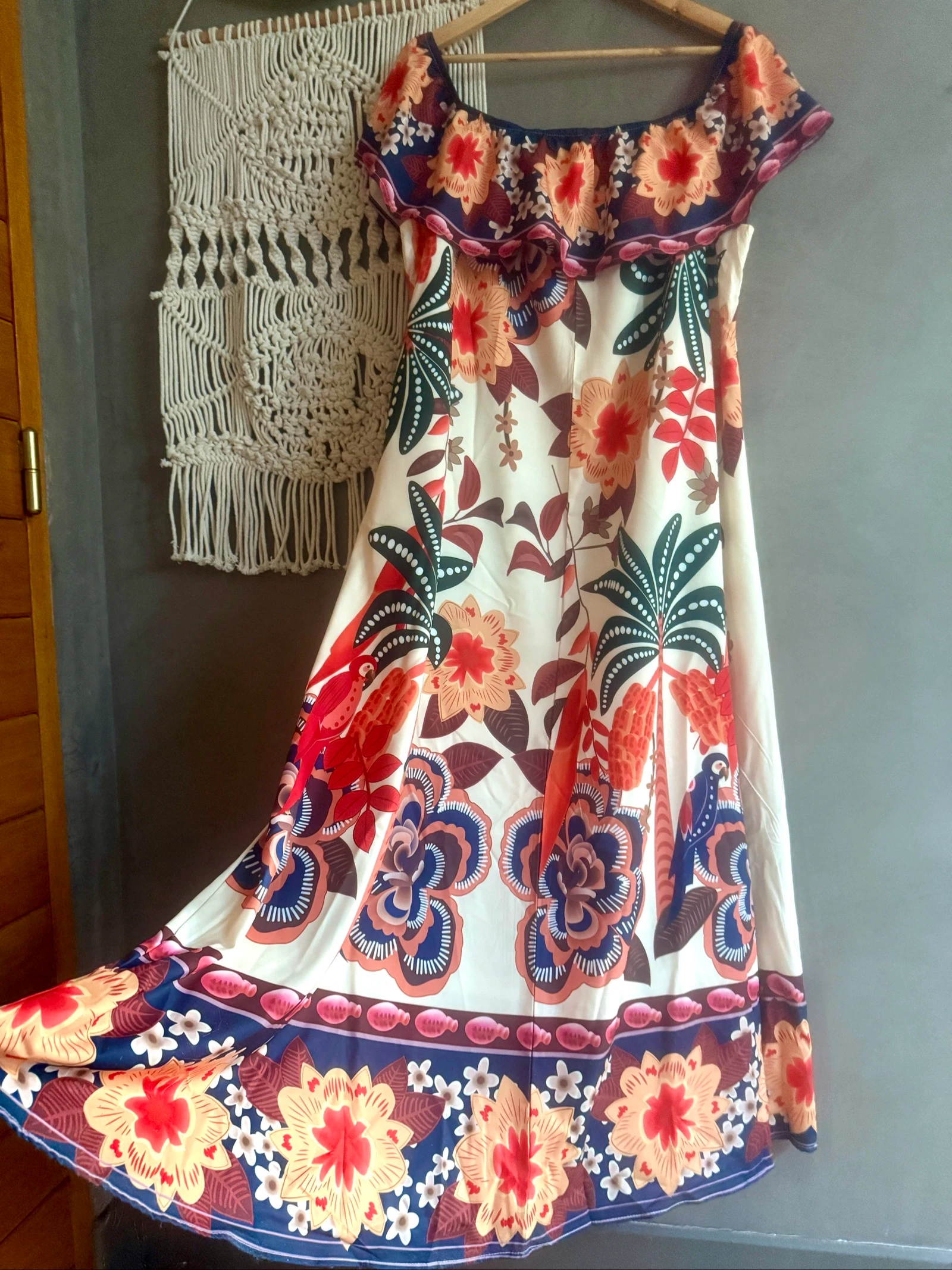 Robe bustier épaule dénudée – photo 5